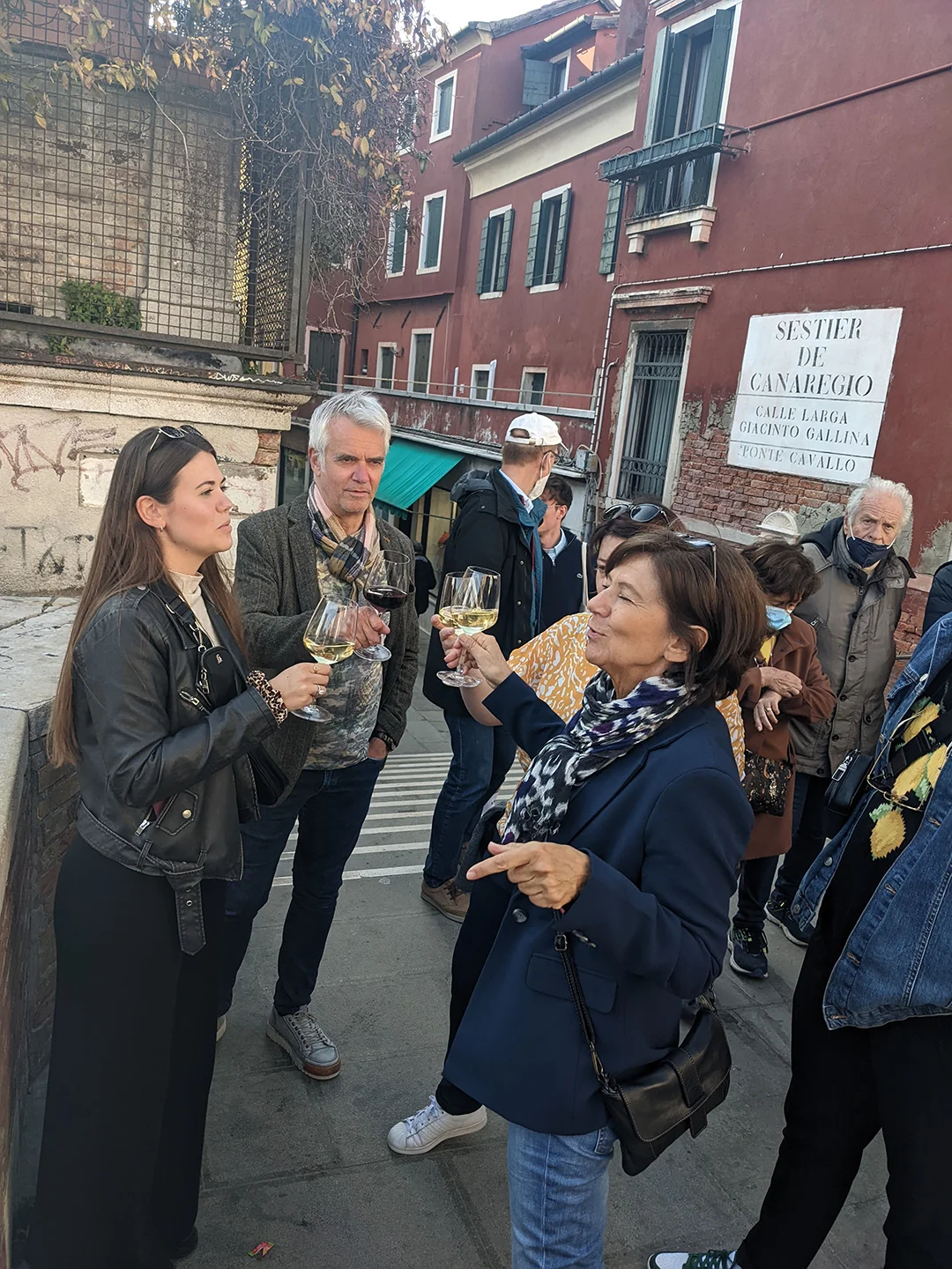 Brunetti’s Venice: Food Tour Inspired by Donna Leon