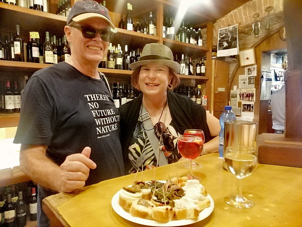 Brunetti’s Venice: Food Tour Inspired by Donna Leon