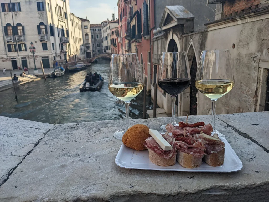 Brunetti’s Venice: Food Tour Inspired by Donna Leon