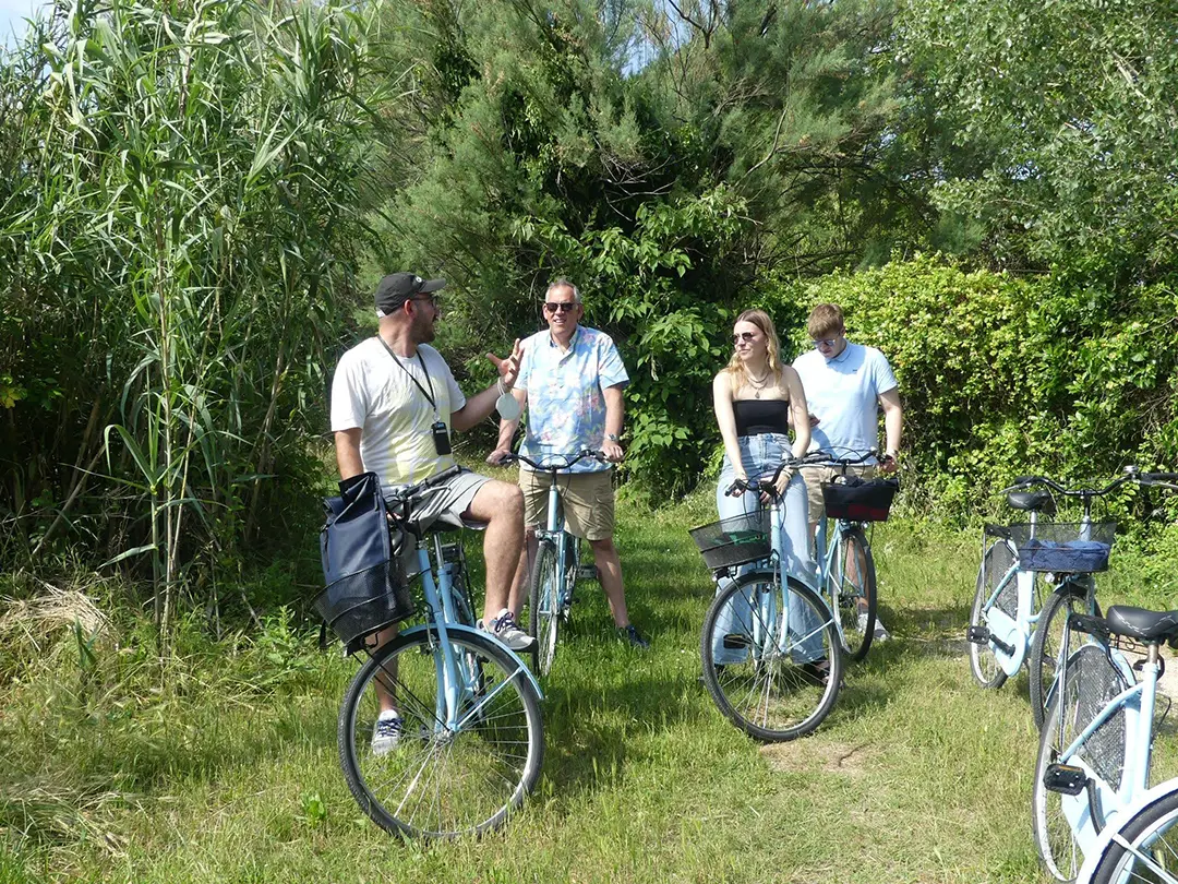 Sant’Erasmo Bike Tour