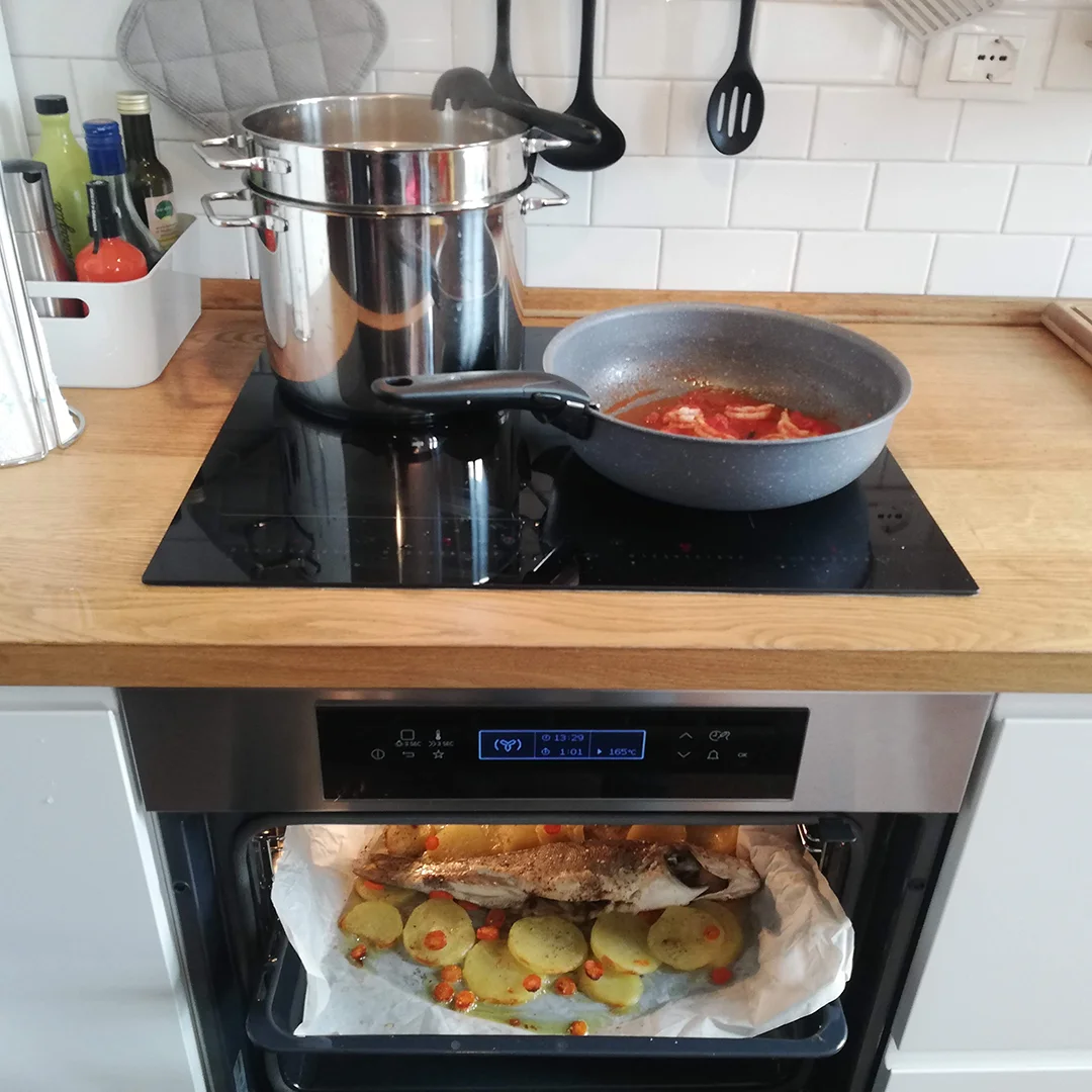 Rialto Market & Seafood Cooking Class in Murano