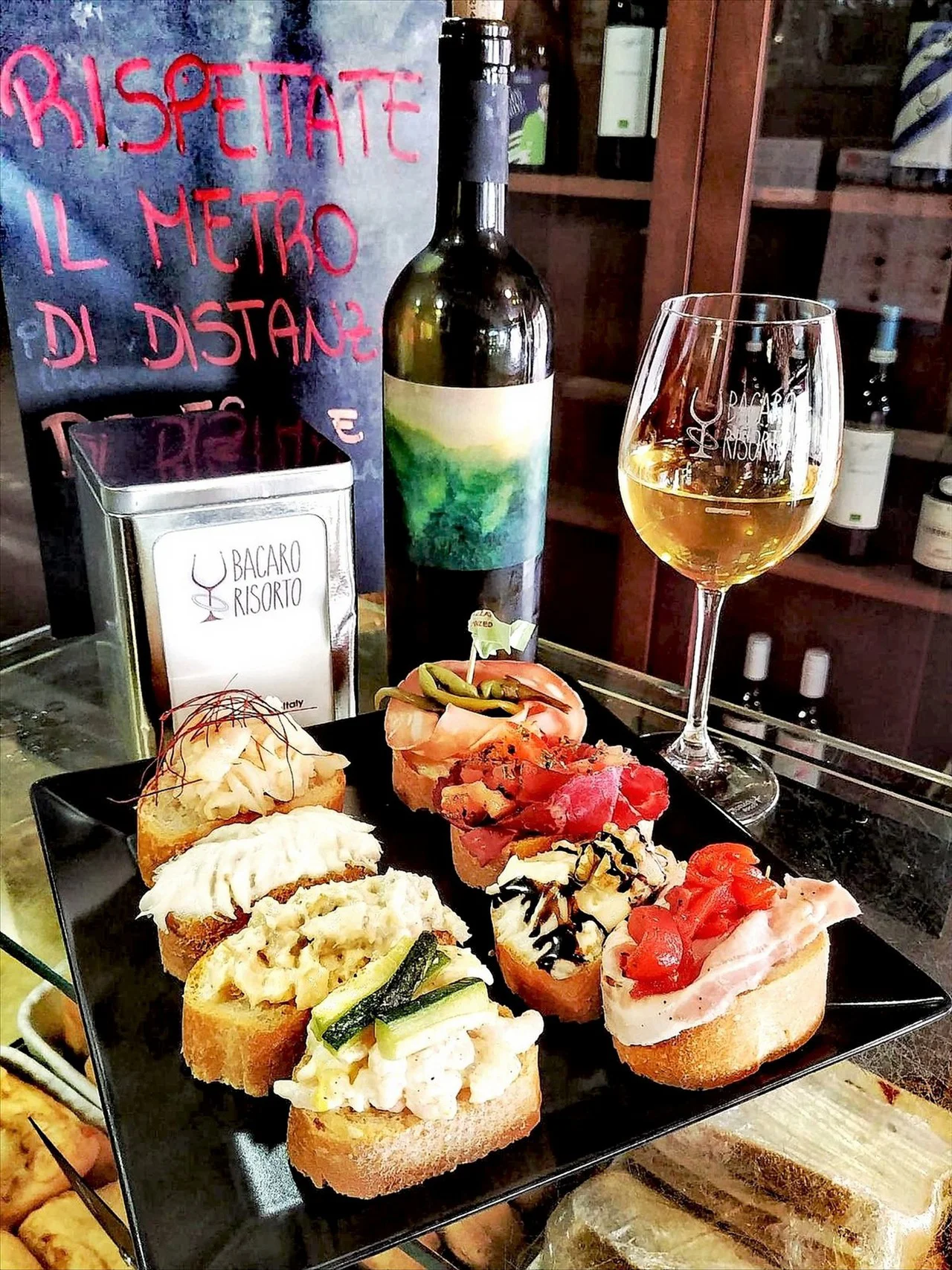 Venetian Food Stories: A Private Culinary Tour