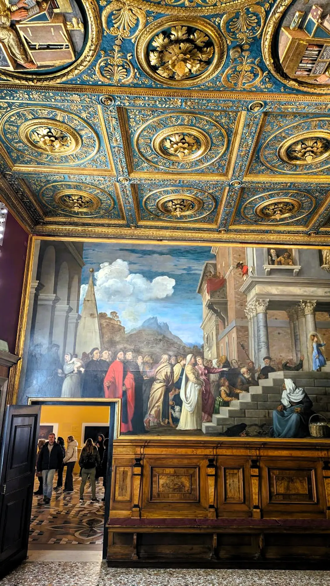 venice accademia - deTourist