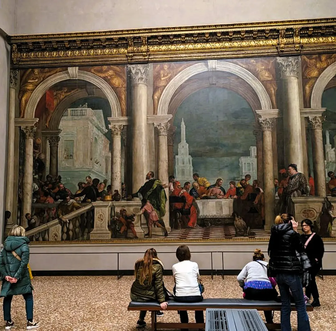 venice accademia - deTourist