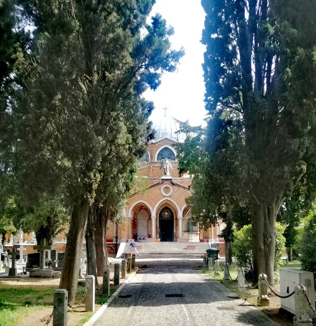 detour Venice Cemetery Tour - deTourist
