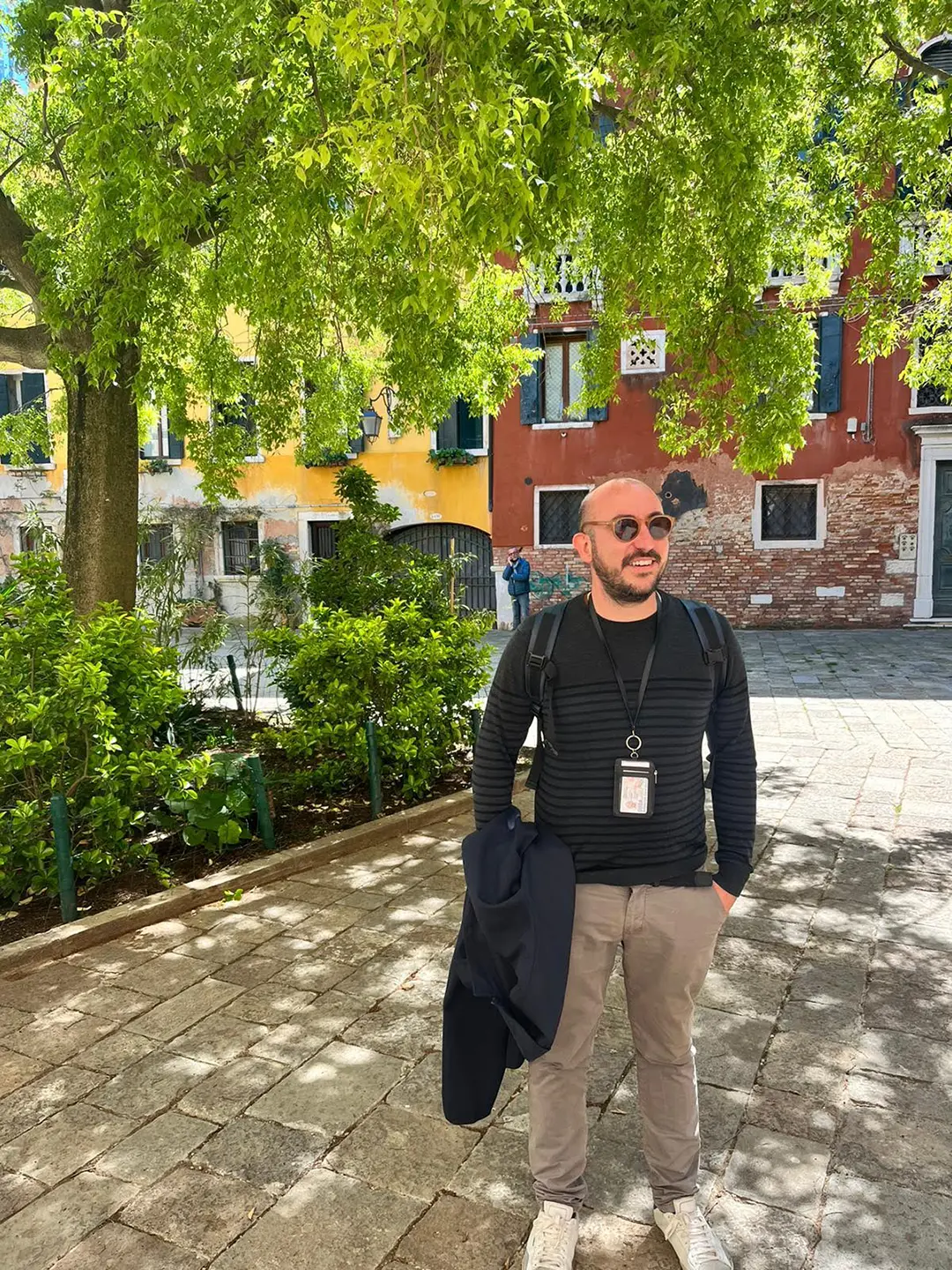 First Time in Venice - deTourist