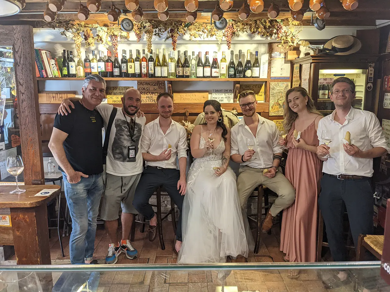 Venice Marriage Proposal