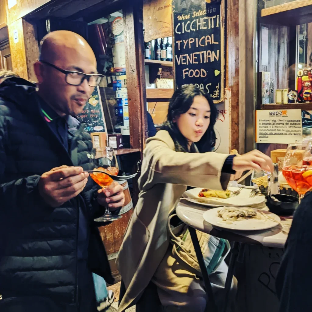 A la Carte Venice: Flexible Food Tour with a Local Guide