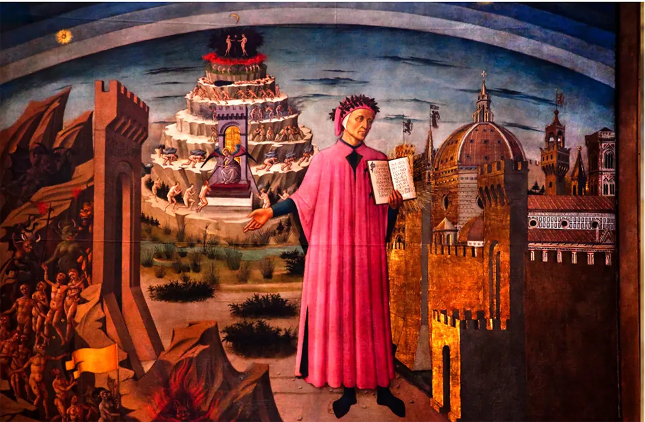 Dante tour - deTourist Venice