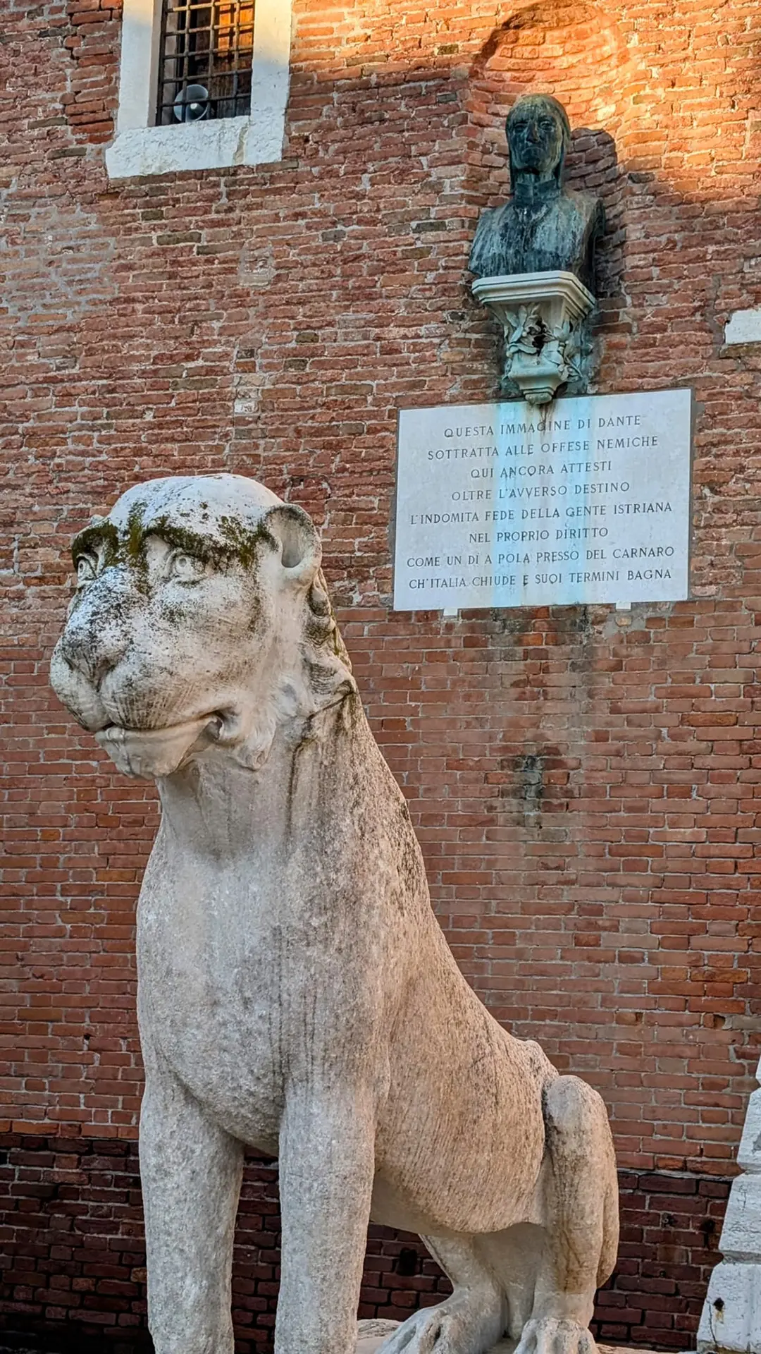 Dante tour - deTourist Venice