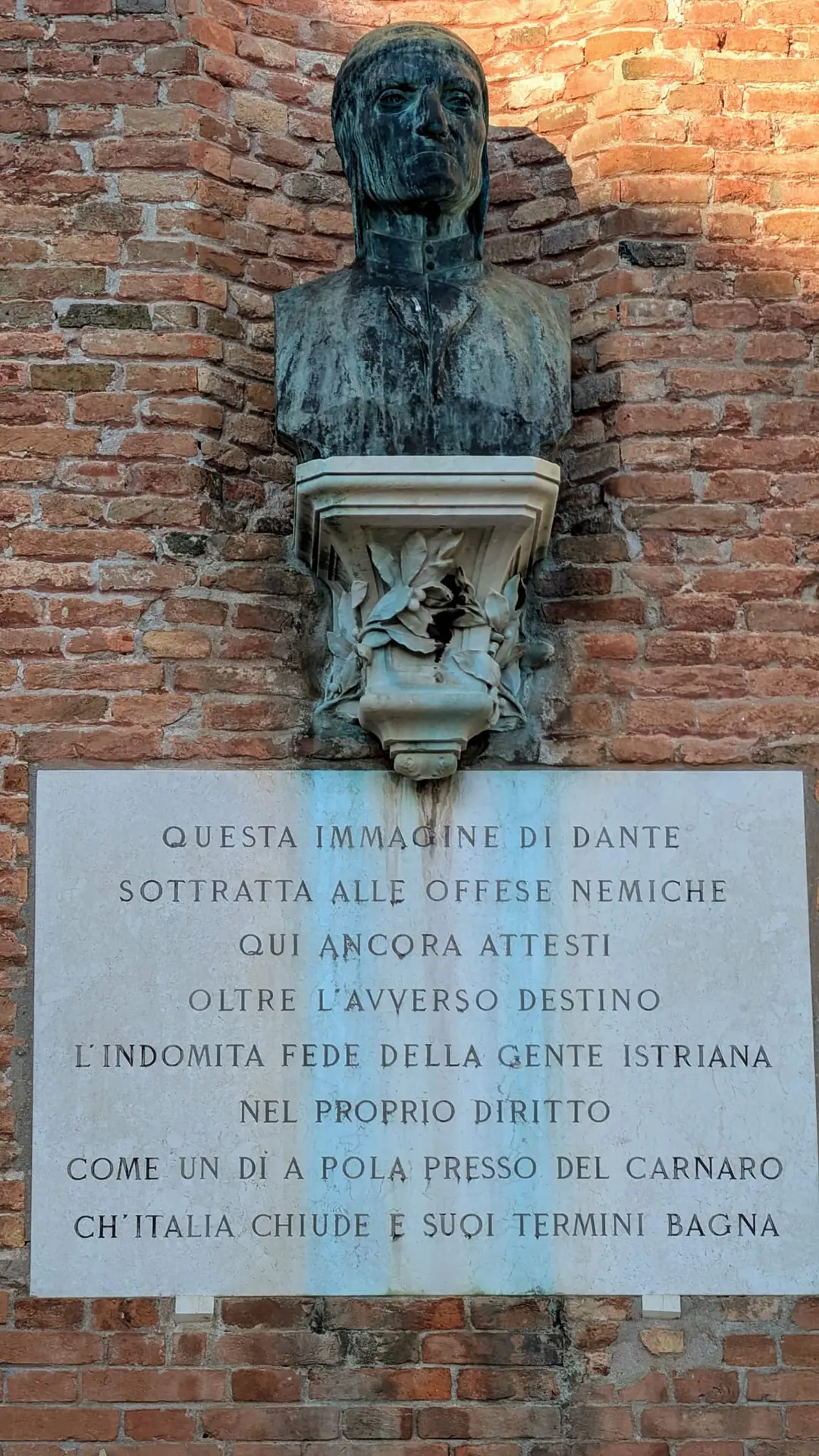 Dante tour - deTourist Venice