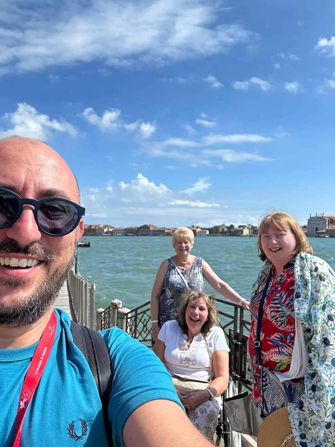 Venice Accessible Tour: Private & Wheelchair-Friendly - detourist
