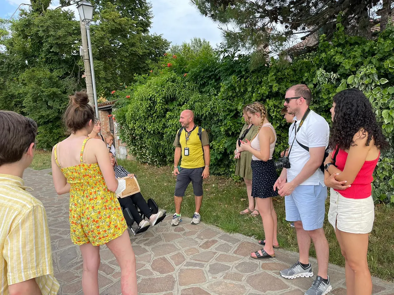 Venice Accessible Tour: Private & Wheelchair-Friendly