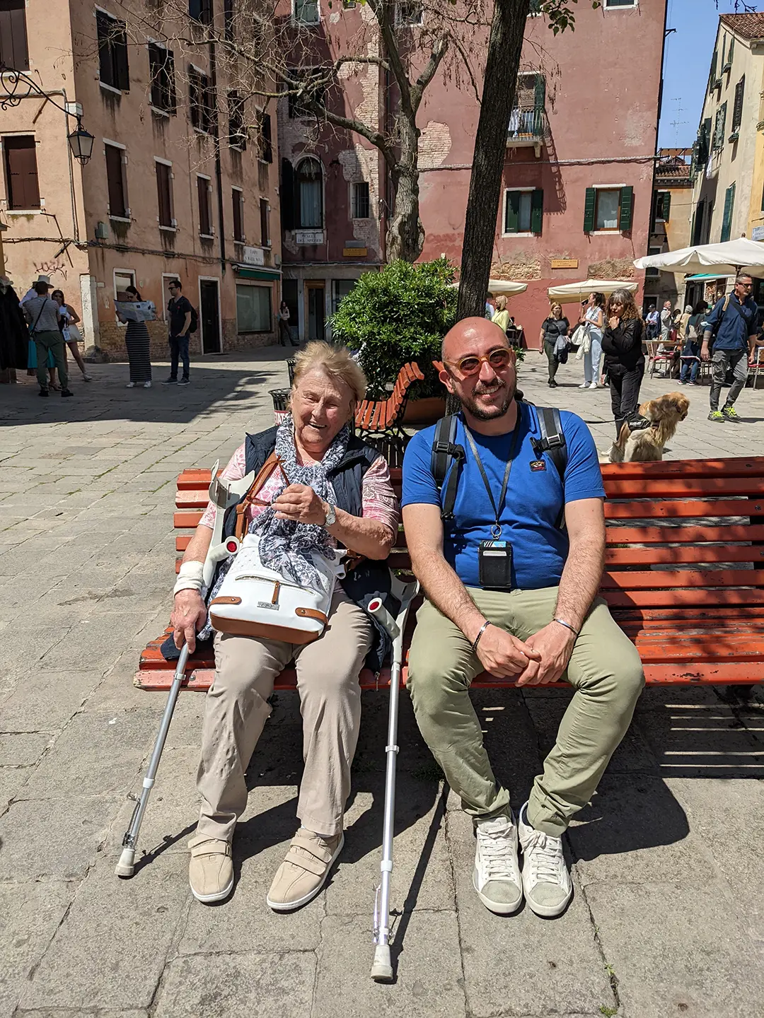 Venice Accessible Tour: Private & Wheelchair-Friendly - deTourist