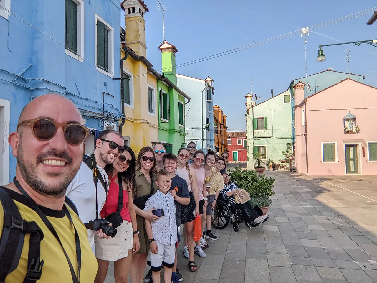 Venice Accessible Tour: Private & Wheelchair-Friendly - deTourist