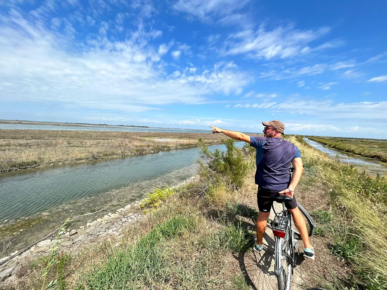 Venice Lagoon Bike