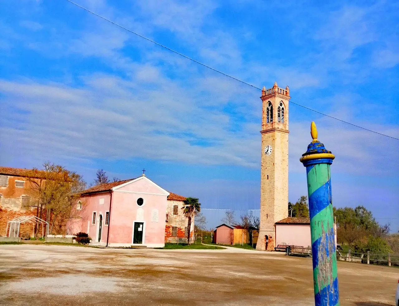 Venice Lagoon Bike - detourist
