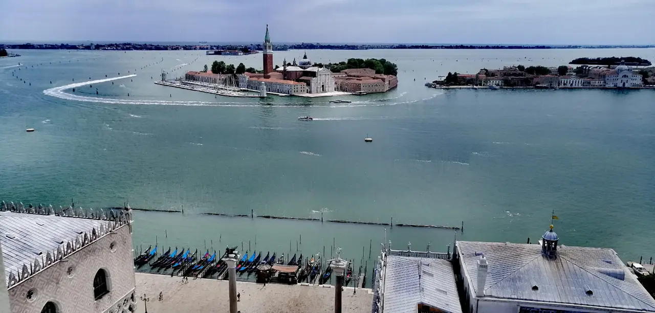 San Giorgio Maggiore Venice: Private Tour with Panoramic Views - deTourist