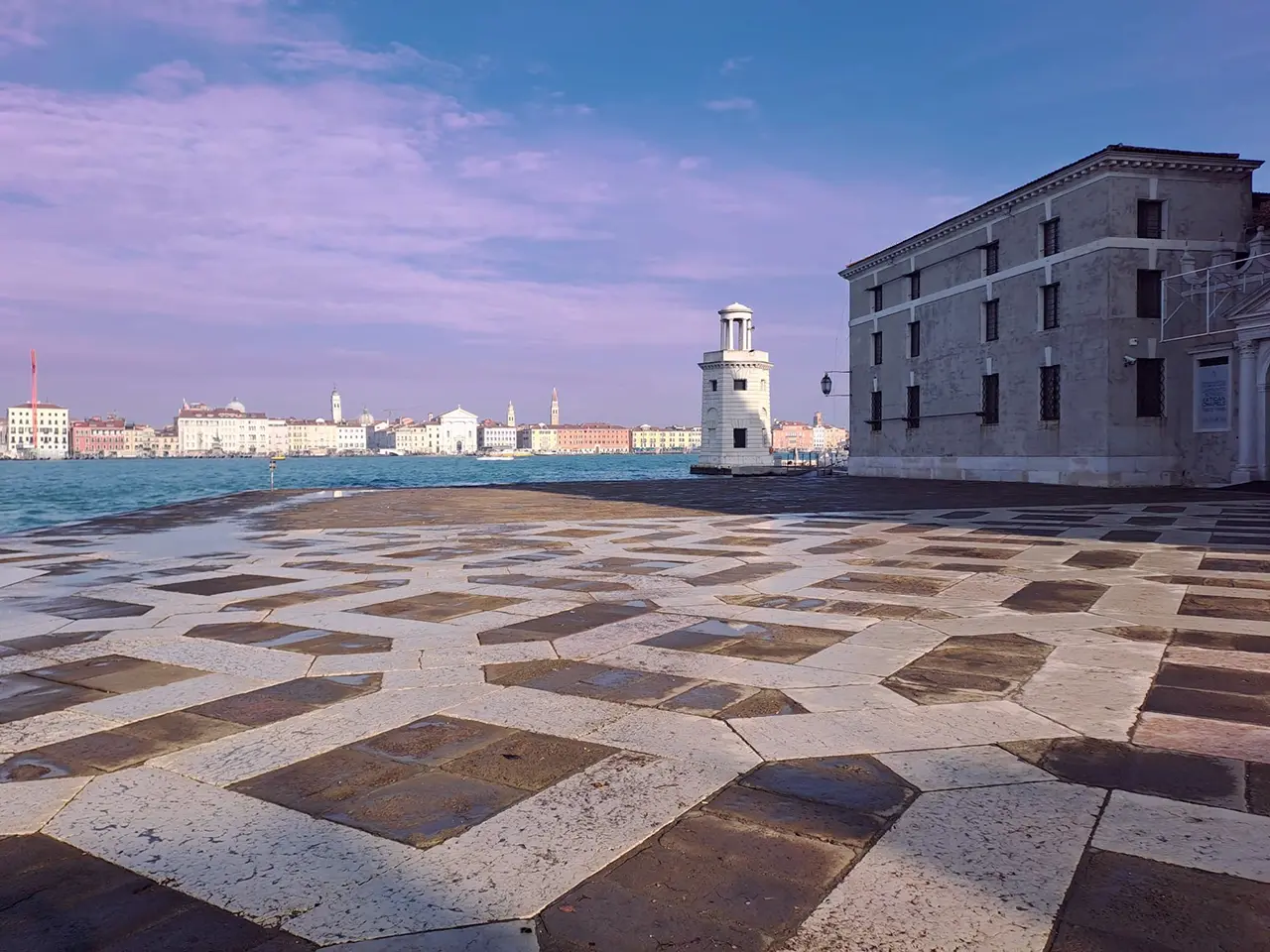 San Giorgio Maggiore Venice: Private Tour with Panoramic Views - deTourist