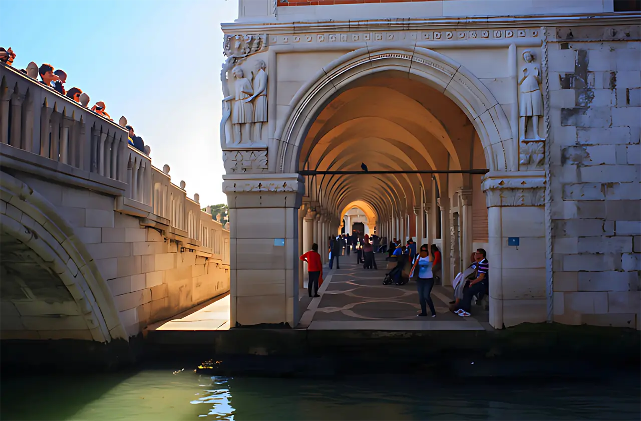 La Venezia di Vivaldi -deTourist